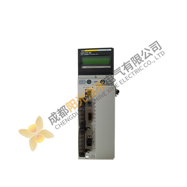 Schneider Electric 140CPU67260 Process Control Module