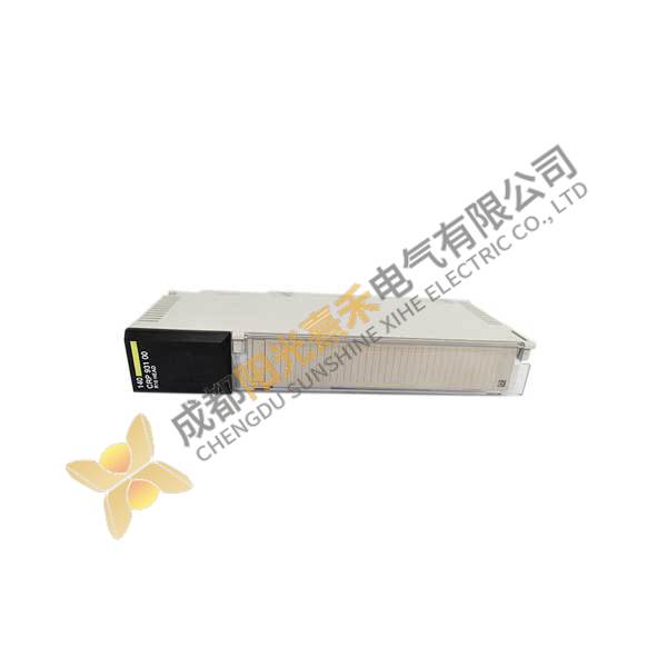 Schneider 140CRP93100, Advanced Control Module