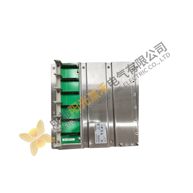 AB Control Modules, 140XBP00600, Process Control Module