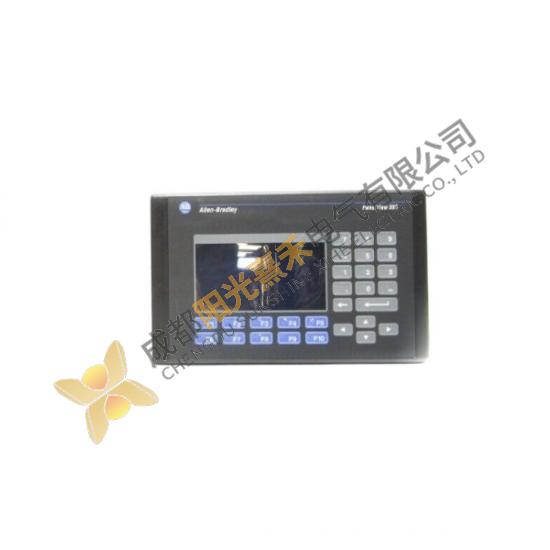 GE Panelview 2711-B5A8X 550 Touchscreen & Keypad