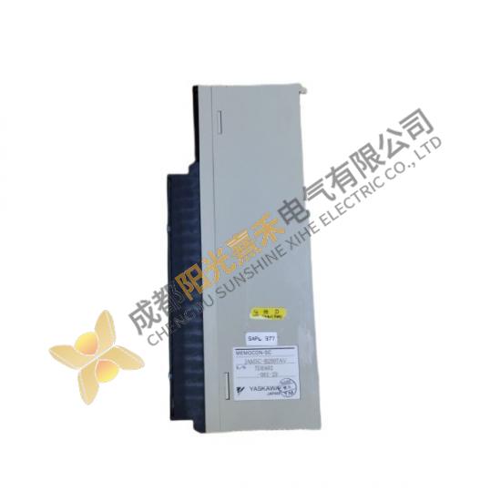 YASKAWA JAMSC-B2507AV PLC Module