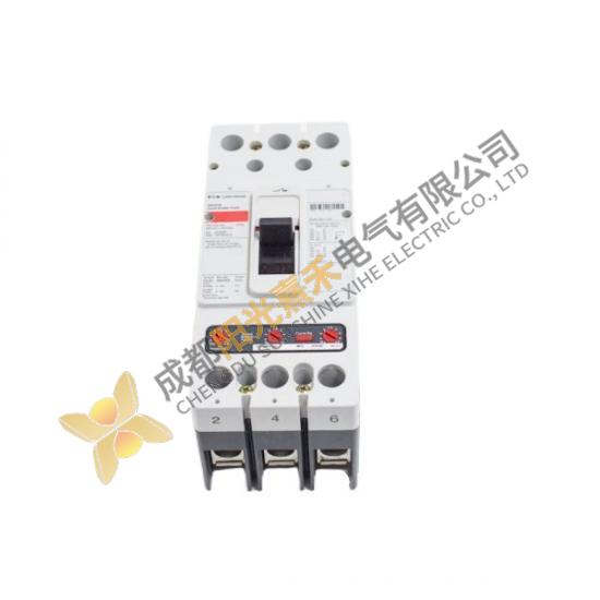 Eaton JD3250D C - Complete Molded Case Circuit Breaker