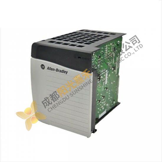 AB 1756-PA75/B Redundant Power Supply