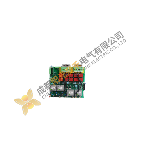 ABB I386SX 802A020B-1 DCS Module