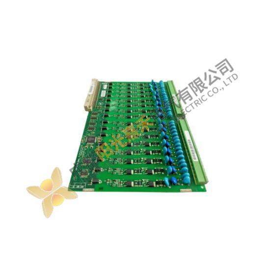 ABB 1MRK000508-CDr03 | Advanced PCB Card; Producer: ABB