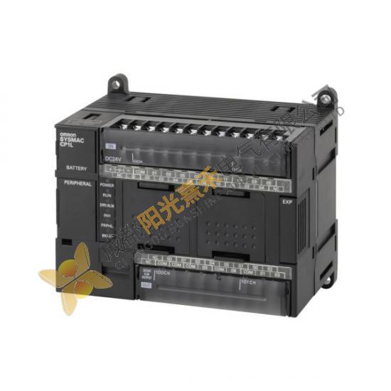 OMRON CP1L-M30DR-A Programmable Logic Controller (PLC) with I/Os