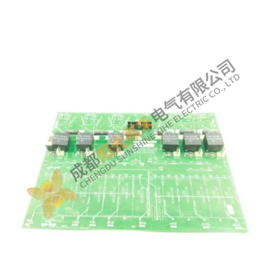 GE-FANUC DS200PCCAG6A - High-Performance Control Module