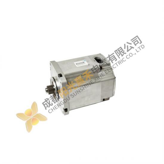 ABB IRB 7600-3HAC057543-004: Industrial Robot Motor with Pinion