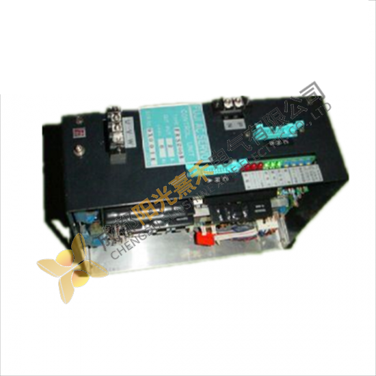 Fuji Electric FRS200B AC Servo Control Unit