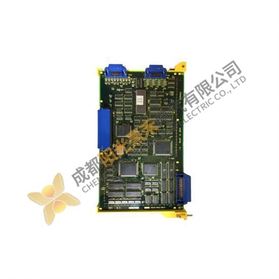 FANUC A16B-2200-0350/11A Graphic/Mpg Board