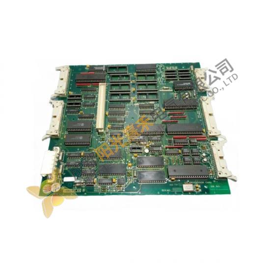 Kongsberg NN791.12 Industrial I/O Processor Card