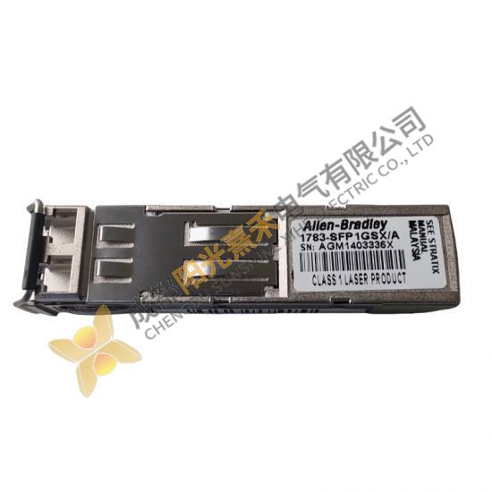 Cisco+1783-SFP1GSX+Stratix+Fiber+Optic+SFP+Transceiver