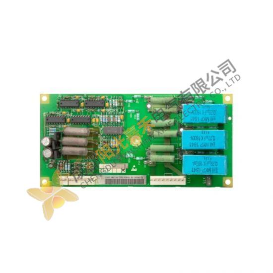 ABB NINP-21C 64268422D - I/O Inverter Board