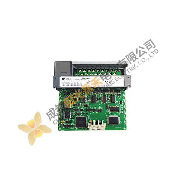 AB 1746-NI16I Digital Input Module, Industrial Control System Components