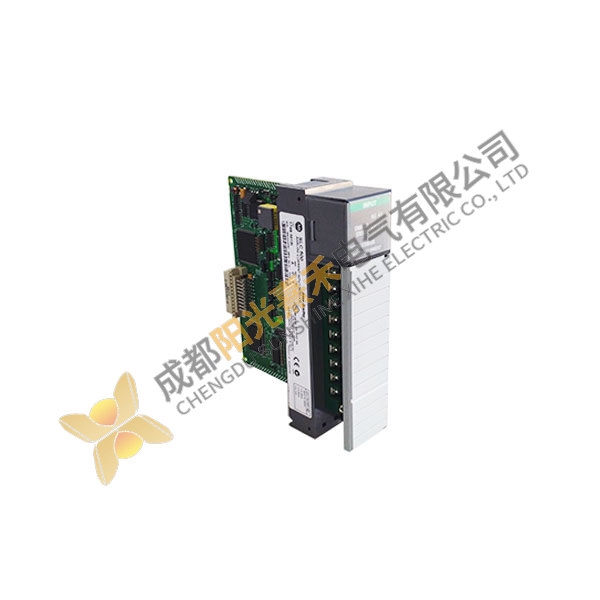 AB 1746-NI16I Digital Input Module, Industrial Control System Components