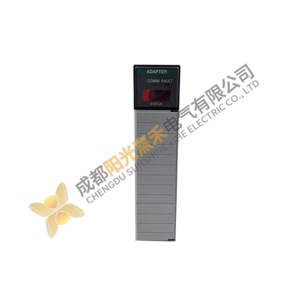 Allen-Bradley SLC 500 Universal Remote I/O Adapter Module, 1747-ASB