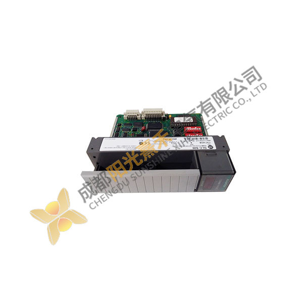 Allen-Bradley SLC 500 Universal Remote I/O Adapter Module, 1747-ASB