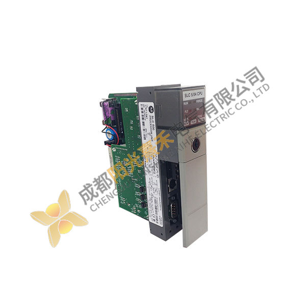AB 1747-L541 Programmable Logic Controller