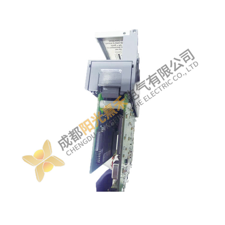 Schneider 1747-L542 Control Module, Industrial Automation, Power Electronics, Electronic Control