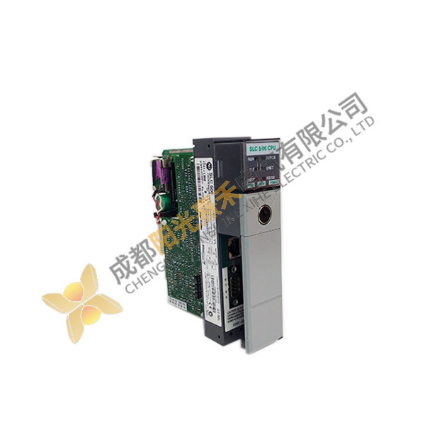 GE 1747-L552, Industrial Control Module