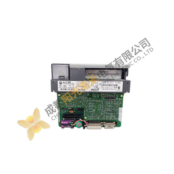 GE 1747-L552, Industrial Control Module