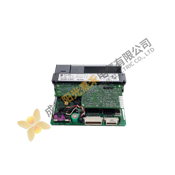 GE 1747-L552, Industrial Control Module