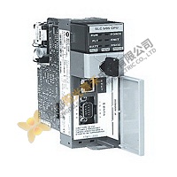 Allen Bradley 1747-L552 SLC500 System CPU MODULE for Industrial Automation
