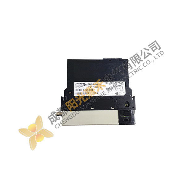 AB 1756-CNBD Control Module, Industrial Automation Solutions