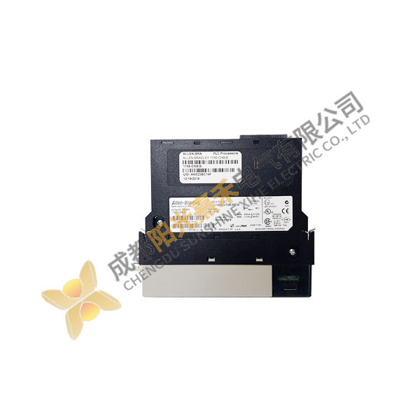 AB 1756-CNB Industrial Control Module, Advanced Automation Solution