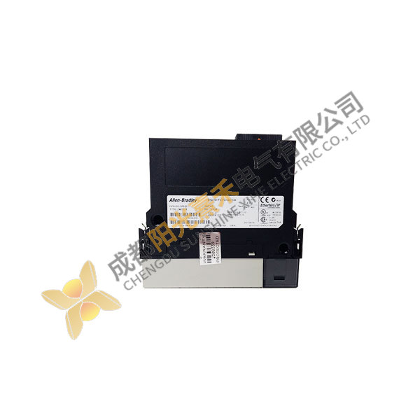 Allen-Bradley 1756-EWEB Industrial Control Module