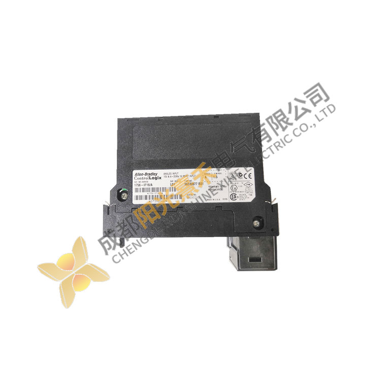 Allen-Bradley 1756-IF16A Industrial Control Module