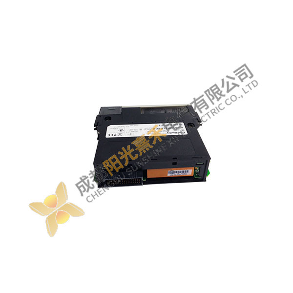 AB 1756-L61A Industrial Control Module, Precision 