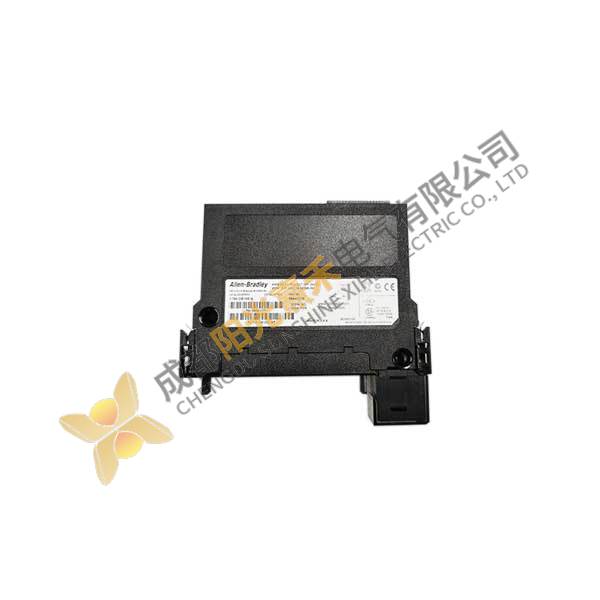 Allen-Bradley 1756-OB16E Control Module, Industrial Automation Solutions