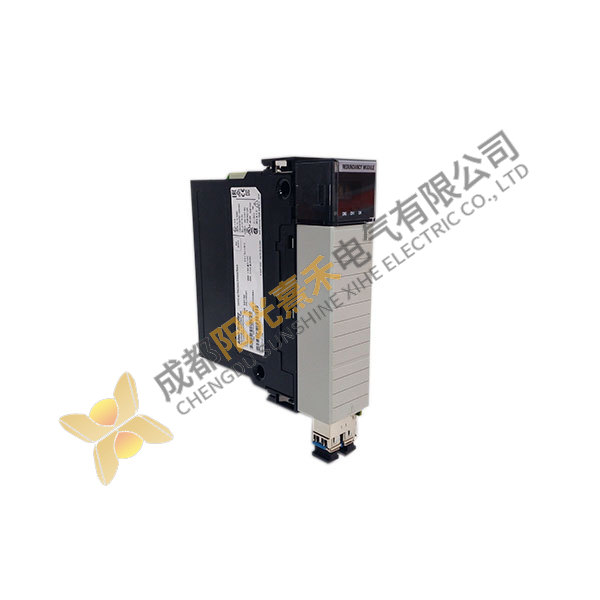 AB 1756-RM2 Control Module, Industrial Automation Solutions
