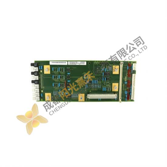 Siemens 6SE7038-6GL84-1BG0 Inverter Interface Board