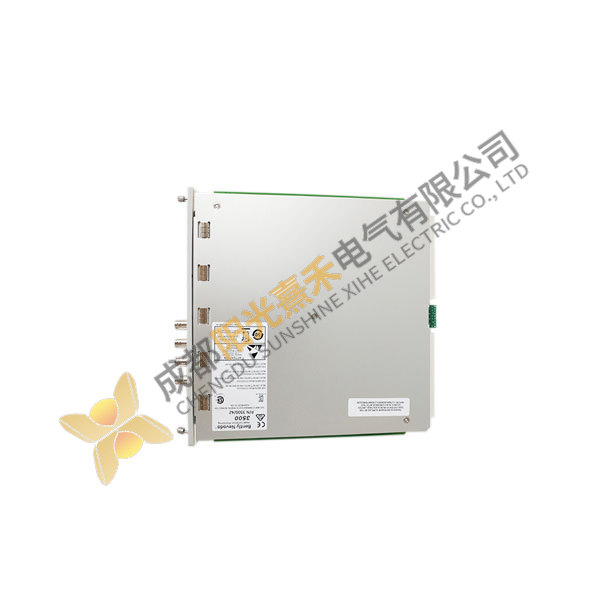 ABB 176449-02 Control System Module, Industrial Automation, Electronics