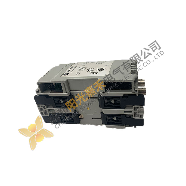 AB 1769-L35CR Control Relay Module, Compact Automation Solutions