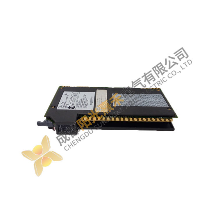 AB 1771-CFM Relay Module, Factory-Verified Performance