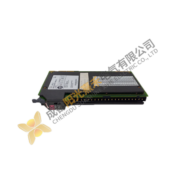 AB 1771-IFE: Advanced Process Control Module, Industrial Automation Solutions