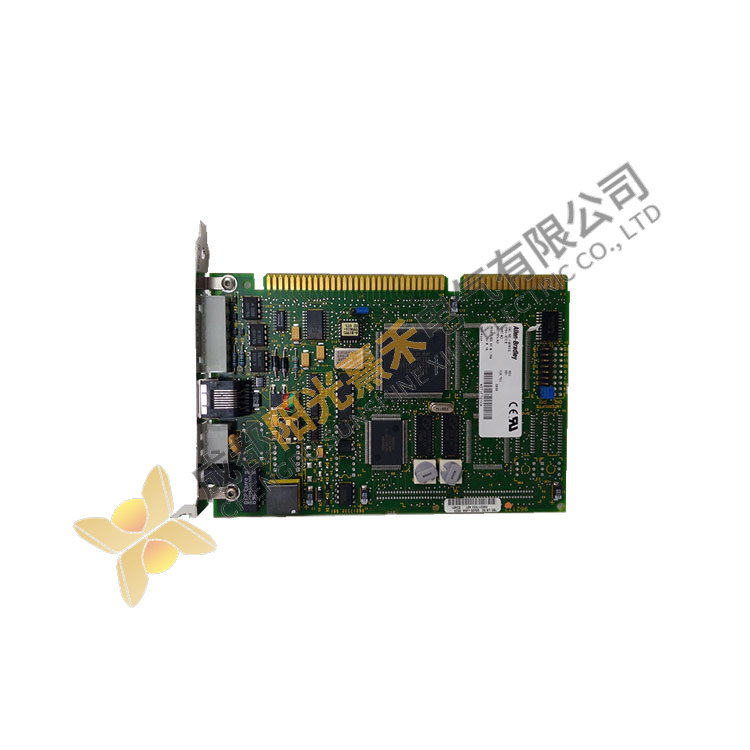 AB 1784-KTX Programmable Logic Controller, Industrial Automation Module