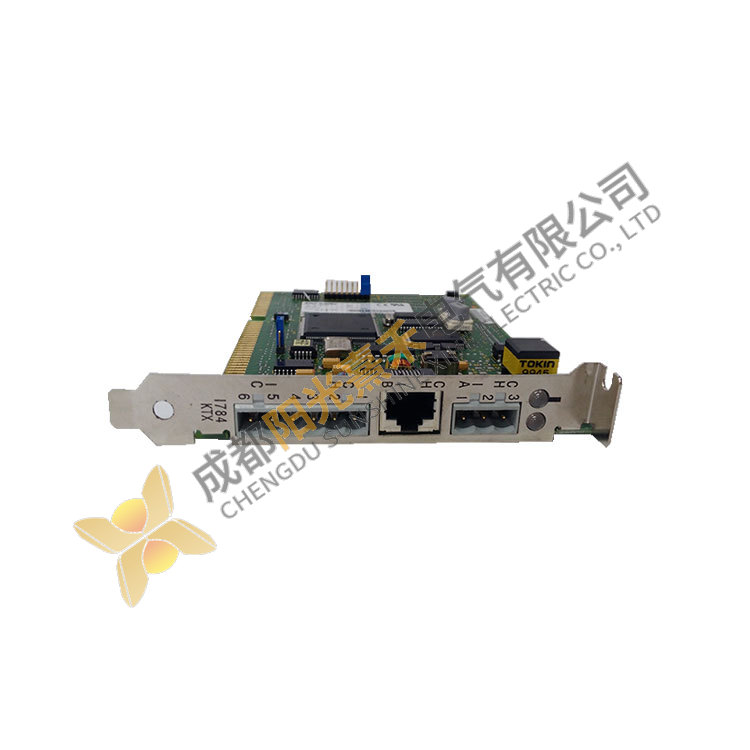 AB 1784-KTX Programmable Logic Controller, Industrial Automation Module