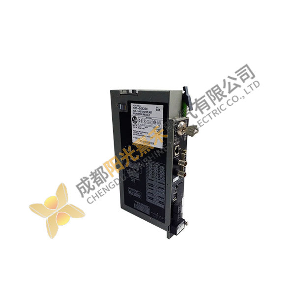 ABB 1785-L40C15 PLC Control Module, Advanced Automation Solution