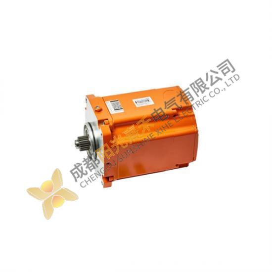 ABB 3HAC062341-004 Motor incl pinion; Manufacturer: ABB