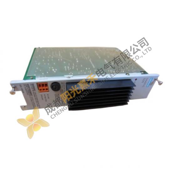 Siemens 505-6660B Industrial Power Supply; Manufacturer: Siemens