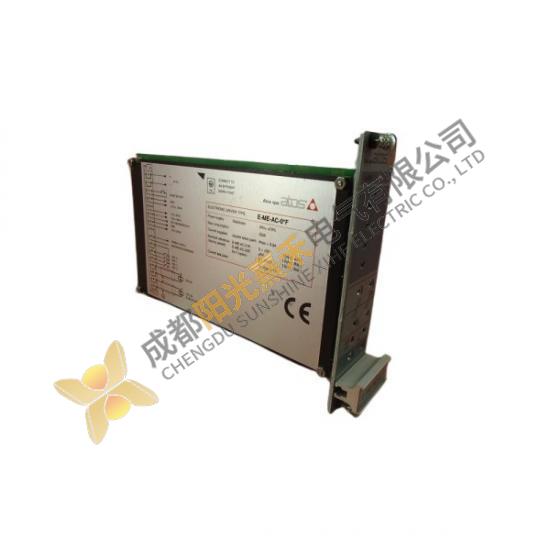 Atos Electronic E-ME-AC-05F Electrical Amplifier