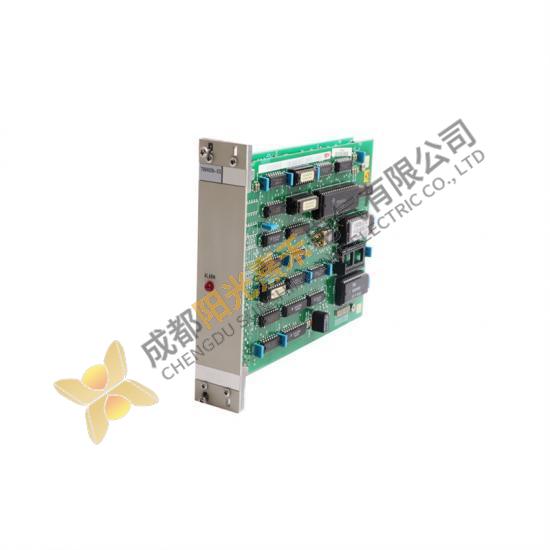 ABB 70BK03B-E; HESG 447271 R1 - Advanced Industrial Control Module