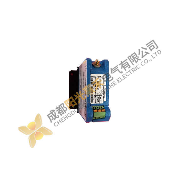 Siemens 18745-04 Industrial Control Module, Advanced Automation Technology