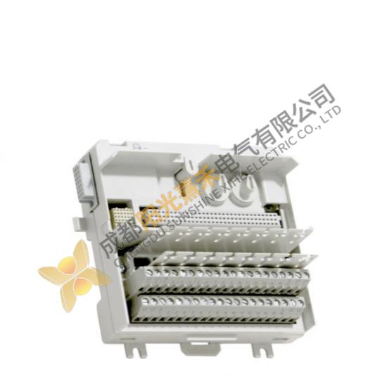 ABB TU834 3BSE040364R1 Extended Module Termination Unit
