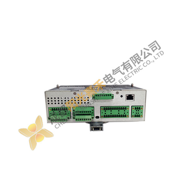 ABB 190065A Control System, Industrial Automation Module