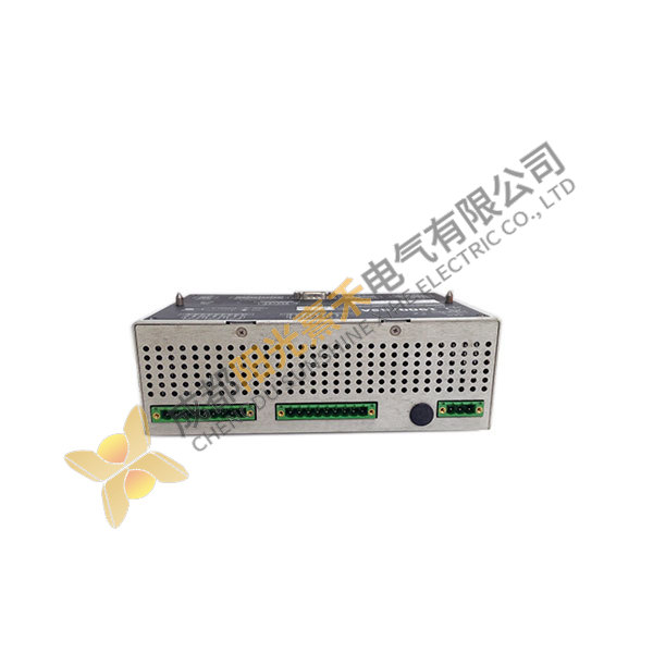 ABB 190065A Control System, Industrial Automation Module